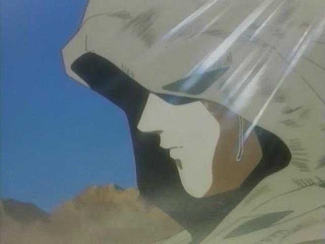 Otaku Gallery  / Anime e Manga / Virtua Fighter / Screen Shots / 01 - Il primo bacio / 003.jpg